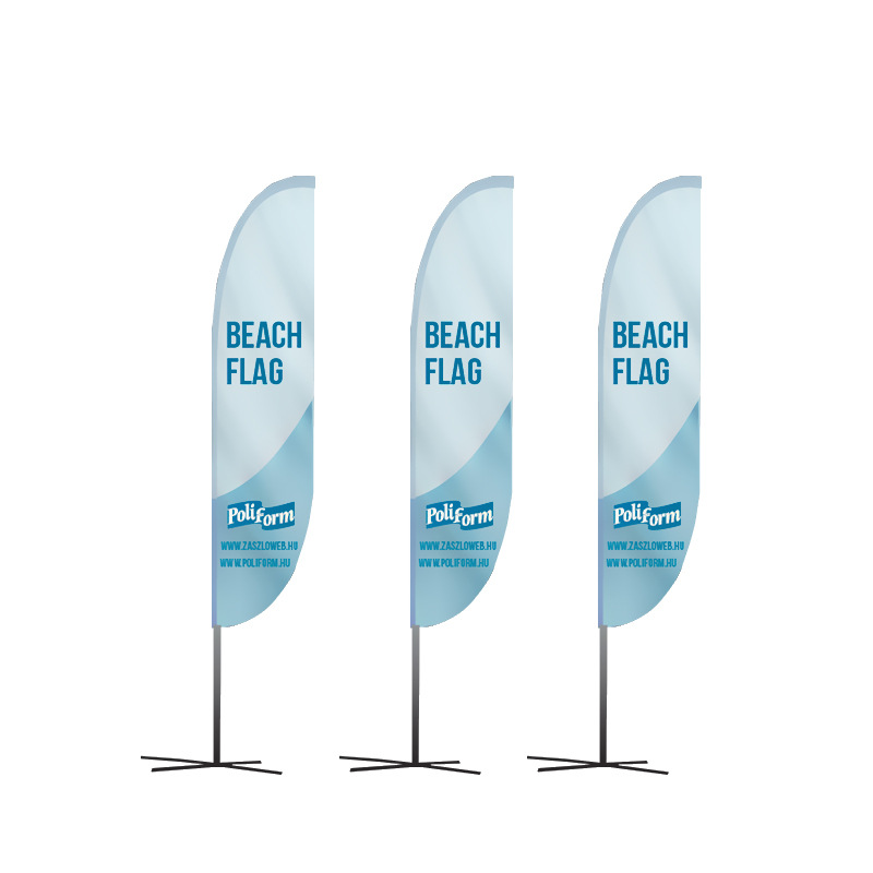 Advertising Custom Flag Banner Ⅲ